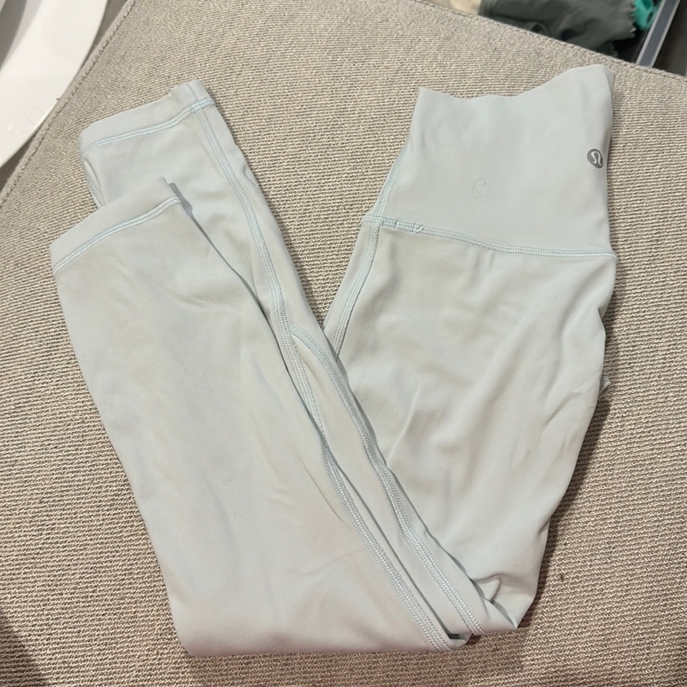 Ocean air lulu leggings